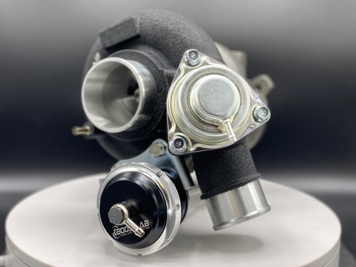 Boost Lab TD06SL2-20G Turbocharger - Hyundai Genesis 2009-2012 (BK1; 450HP Rated)