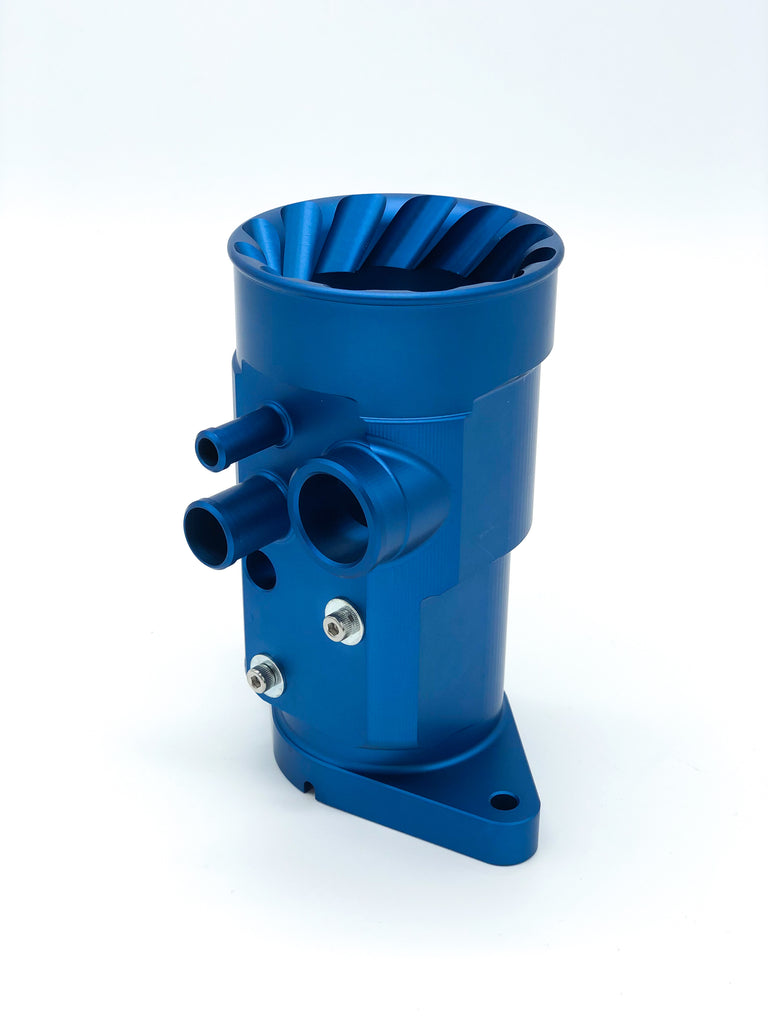 TDMimports Billet Turbo Inlet - Subaru WRX 2015-2021 / Forester XT 2014-2018