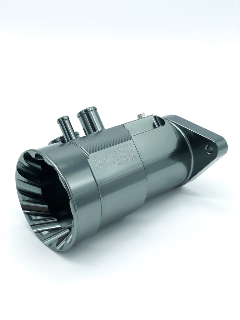 TDMimports Billet Turbo Inlet - Subaru WRX 2015-2021 / Forester XT 2014-2018