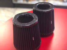 Load image into Gallery viewer, Patterson Performance Carbon-Flo Intake Filter - Universal