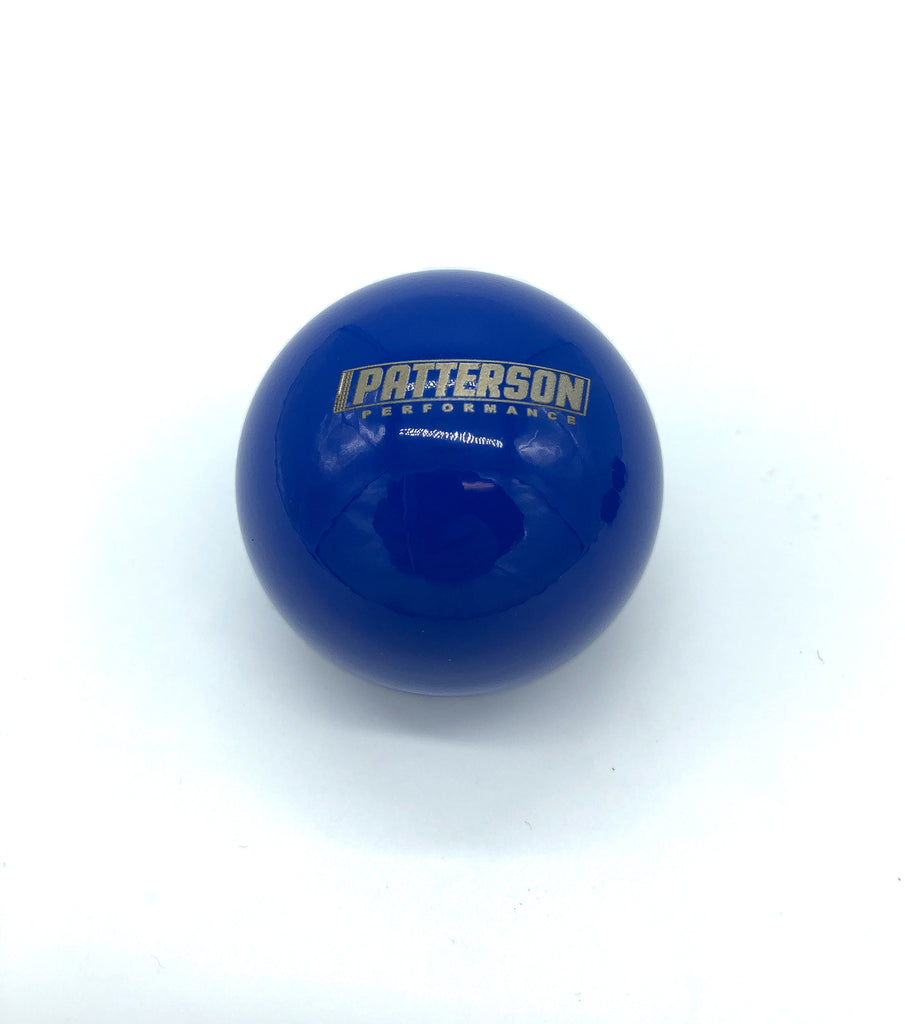 Patterson Performance SR Series Shift Knob (Multiple Fitments)