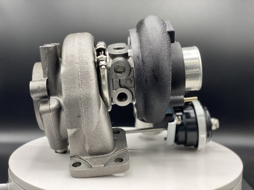 Boost Lab TD06SL2-20G Turbocharger - Hyundai Genesis 2009-2012 (BK1; 450HP Rated)