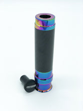 Load image into Gallery viewer, Patterson Performance Parking Brake Handle Cover w/ Button - 2005+ Subaru WRX & STI (+Multiple Fitments)