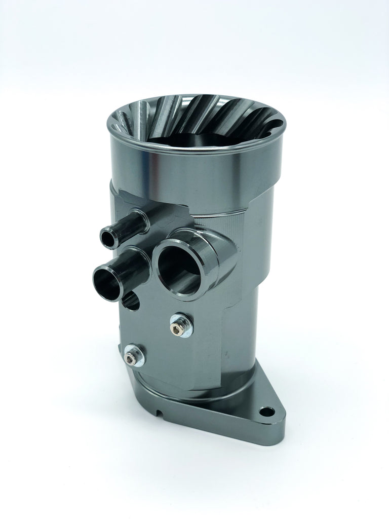 TDMimports Billet Turbo Inlet - Subaru WRX 2015-2021 / Forester XT 2014-2018