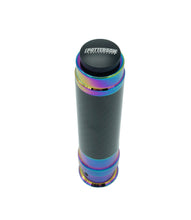 Load image into Gallery viewer, Patterson Performance Parking Brake Handle Cover w/ Button - 2005+ Subaru WRX & STI (+Multiple Fitments)