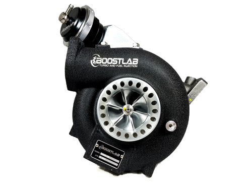 Boost Lab Billet TD06HR-25G Turbocharger - Mitsubishi Lancer Evolution 8 / 9