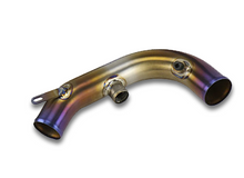 Load image into Gallery viewer, ETS Replacement Titanium Blow Off Valve Pipe - Subaru STi 2008-2014