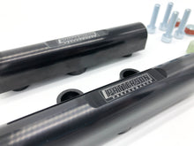 Load image into Gallery viewer, Patterson Performance Billet Top Feed Fuel Rails - Subaru WRX 2002-2014 / 2007+ STI (+Multiple Subaru Fitments)