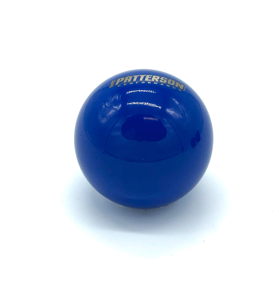 Patterson Performance SR Series Shift Knob (Multiple Fitments)