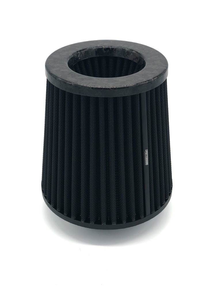 Patterson Performance Carbon-Flo Intake Filter - Universal