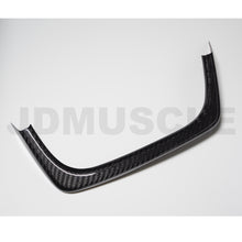 Load image into Gallery viewer, JDMuscle Tanso Carbon Fiber Exhaust Trim Covers - Subaru WRX / STI 2015-2021