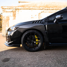 Load image into Gallery viewer, JDMuscle Tanso Carbon Fiber/FRP Vented Fenders - Subaru WRX / STI 2015-2021