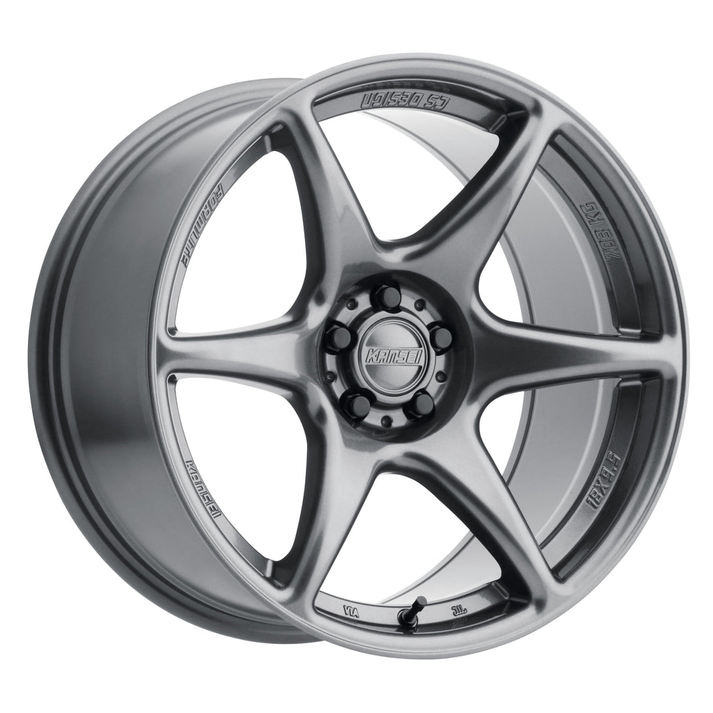 Kansei TANDEM Wheel  | Gloss Gunmetal