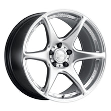 Load image into Gallery viewer, Kansei TANDEM Wheels | Full Hyper Silver