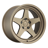 Kansei KNP Wheel | Textured Bronze