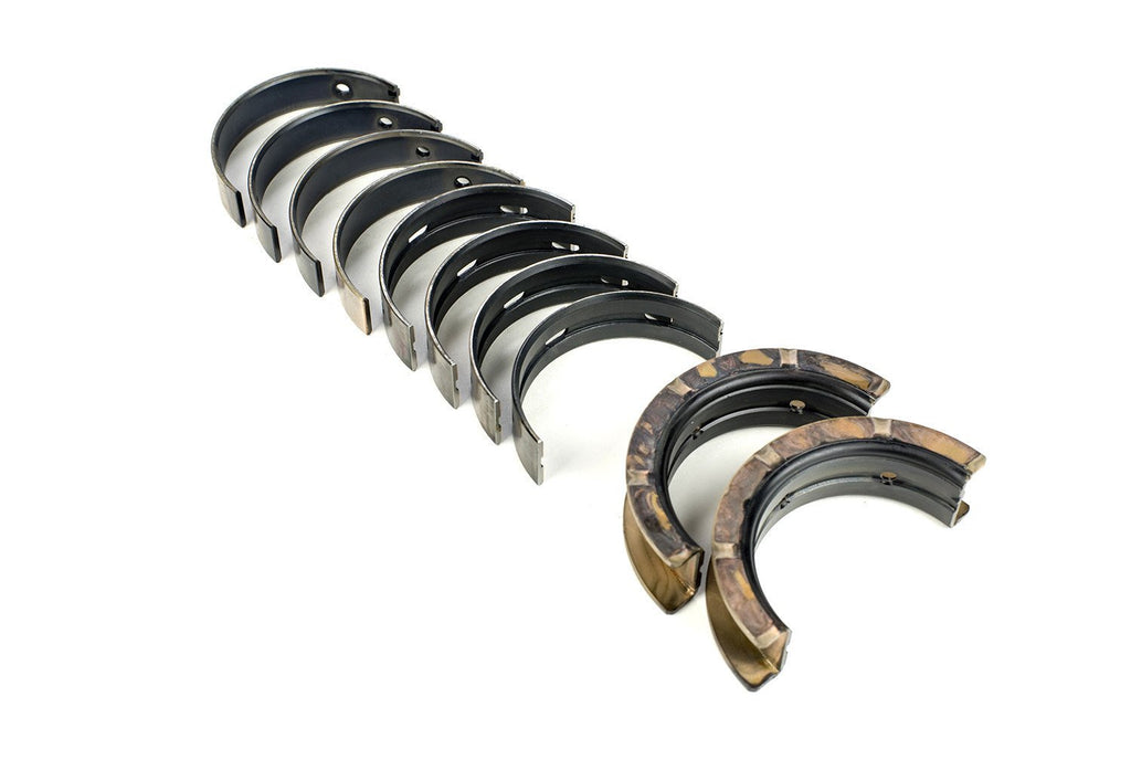 King XPG Series Main Bearings - Subaru WRX 2002-2014 / STI 2004-2020 (+Multiple Subaru Fitments)