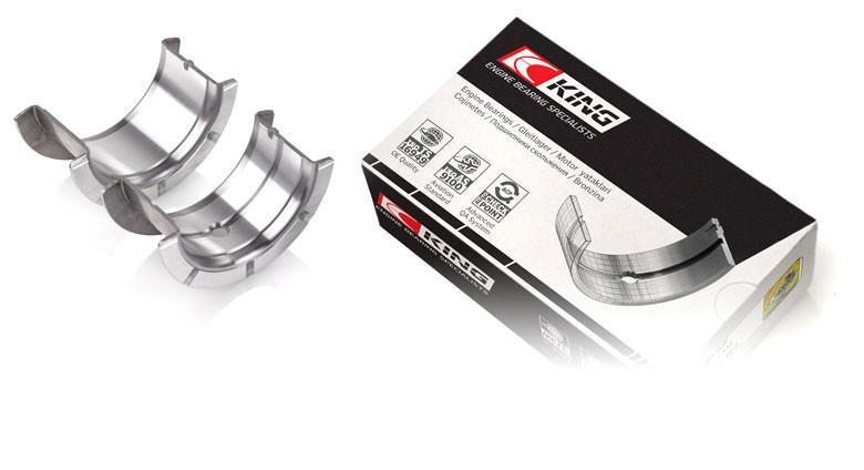 King Connecting +.001 Rod Bearings 52mm Journal - Subaru WRX 2015-2020 / BRZ 2013-2020 / Scion FR-S 2013-016