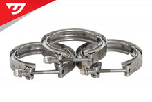 Load image into Gallery viewer, Unitronic 3" V-Band Clamp