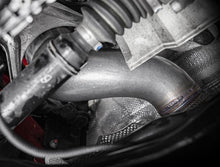 Load image into Gallery viewer, IE MQB VW MK7/MK7.5 GTI, Golf, & Audi A3 Performance Cast Catted Downpipe (FWD)