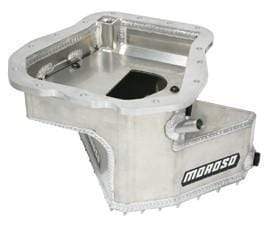 Moroso Aluminum Oil Pan Subaru (EJ20/EJ25) - Subaru STI 2004-2021 / WRX 2002-2014 (+Multiple Fitments)