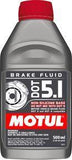 Motul DOT 5.1 Brake Fluid (Universal; Multiple Fitments)