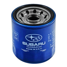 Load image into Gallery viewer, Genuine Subaru OEM Oil Filter - Subaru STI 2004-2021 / WRX 2002-2014 (+Multiple Fitments)