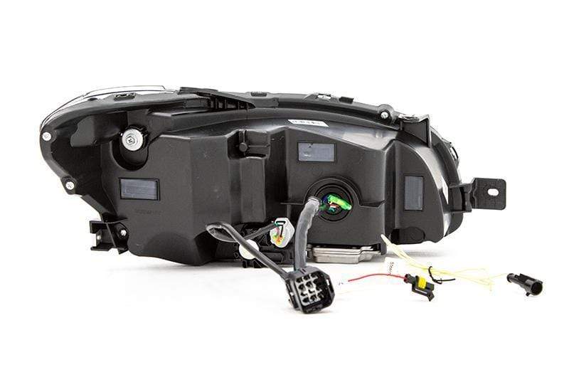 OLM Hikari Series LED Headlights - Subaru WRX 2015-2017 / WRX (Base / Premium) 2018-2021 / STi 2015-2017