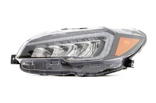 Load image into Gallery viewer, OLM Hikari Series LED Headlights - Subaru WRX 2015-2017 / WRX (Base / Premium) 2018-2021 / STi 2015-2017