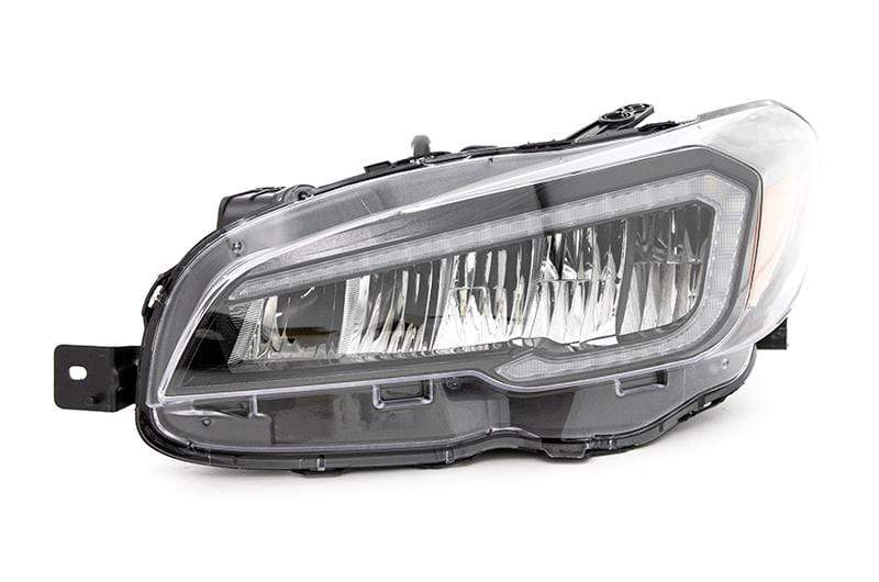 OLM Hikari Series LED Headlights - Subaru WRX 2015-2017 / WRX (Base / Premium) 2018-2021 / STi 2015-2017