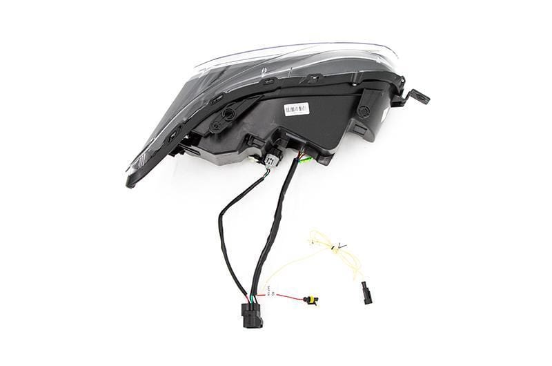 OLM Hikari Series LED Headlights - Subaru WRX 2015-2017 / WRX (Base / Premium) 2018-2021 / STi 2015-2017