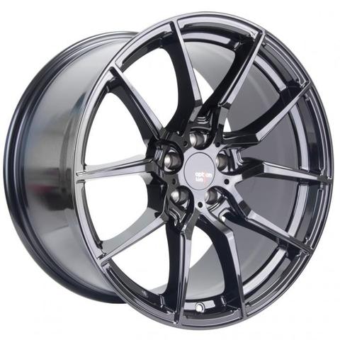 Option Lab R716 Gotham Black Wheel – Patterson Performance Parts