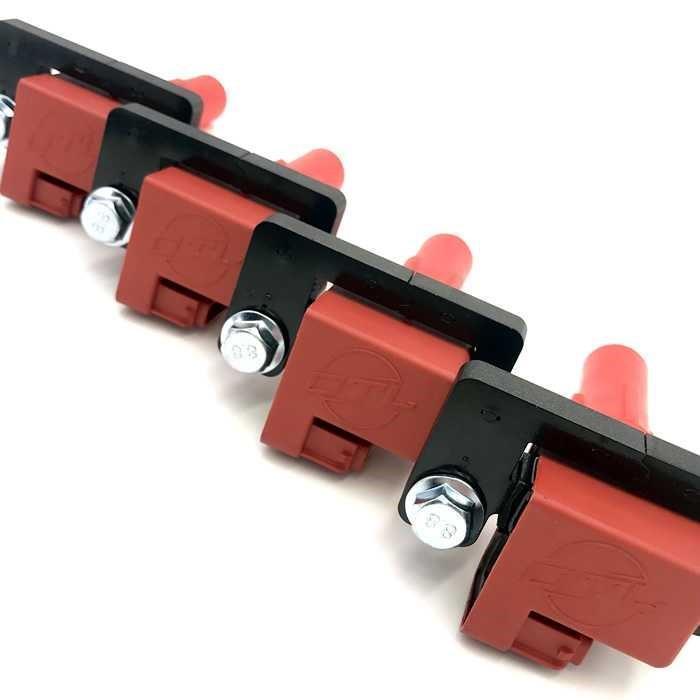 OTL Street Series Ignition Coil Pack Set - Subaru WRX 2002-2014 / STi 2004-2021 EJ20/EJ25 (+Multiple Subaru Fitments)