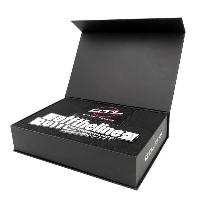 OTL Street Series Ignition Coil Pack Set - Subaru WRX 2002-2014 / STi 2004-2021 EJ20/EJ25 (+Multiple Subaru Fitments)