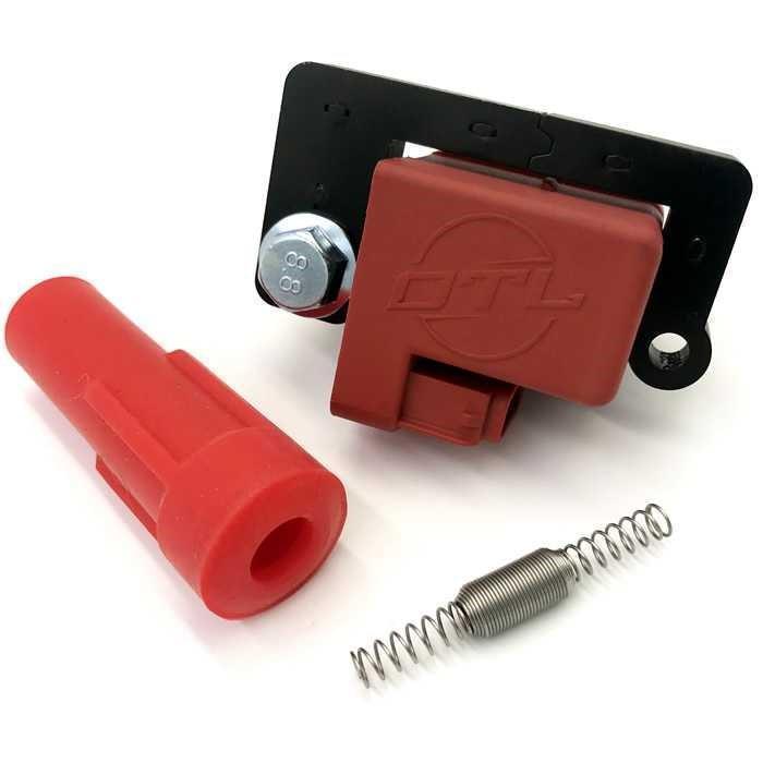 OTL Street Series Ignition Coil Pack Set - Subaru WRX 2002-2014 / STi 2004-2021 EJ20/EJ25 (+Multiple Subaru Fitments)