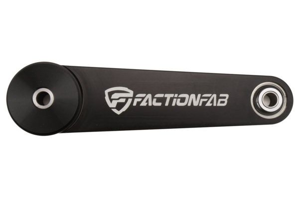 FactionFab Pitch Stop Mount - Subaru WRX 2002-2021 / STi 2004-2021 (+Multiple Fitments)