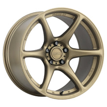 Load image into Gallery viewer, Kansei TANDEM Wheels | Textured Bronze