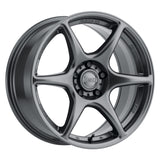 Kansei TANDEM Wheel  | Gloss Gunmetal