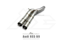 Load image into Gallery viewer, FI Exhaust Valvetronic Exhaust - 2019+ Audi RS5 (B9)