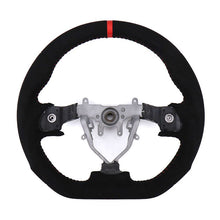 Load image into Gallery viewer, FactionFab Steering Wheel Suede - Subaru WRX / STi 2008-2014