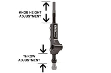 Load image into Gallery viewer, Cobb 5 Speed Double Adjustable Shifter - Subaru WRX 2008-2014 / LGT & OBXT 2005-2009 / FXT 2006-2008