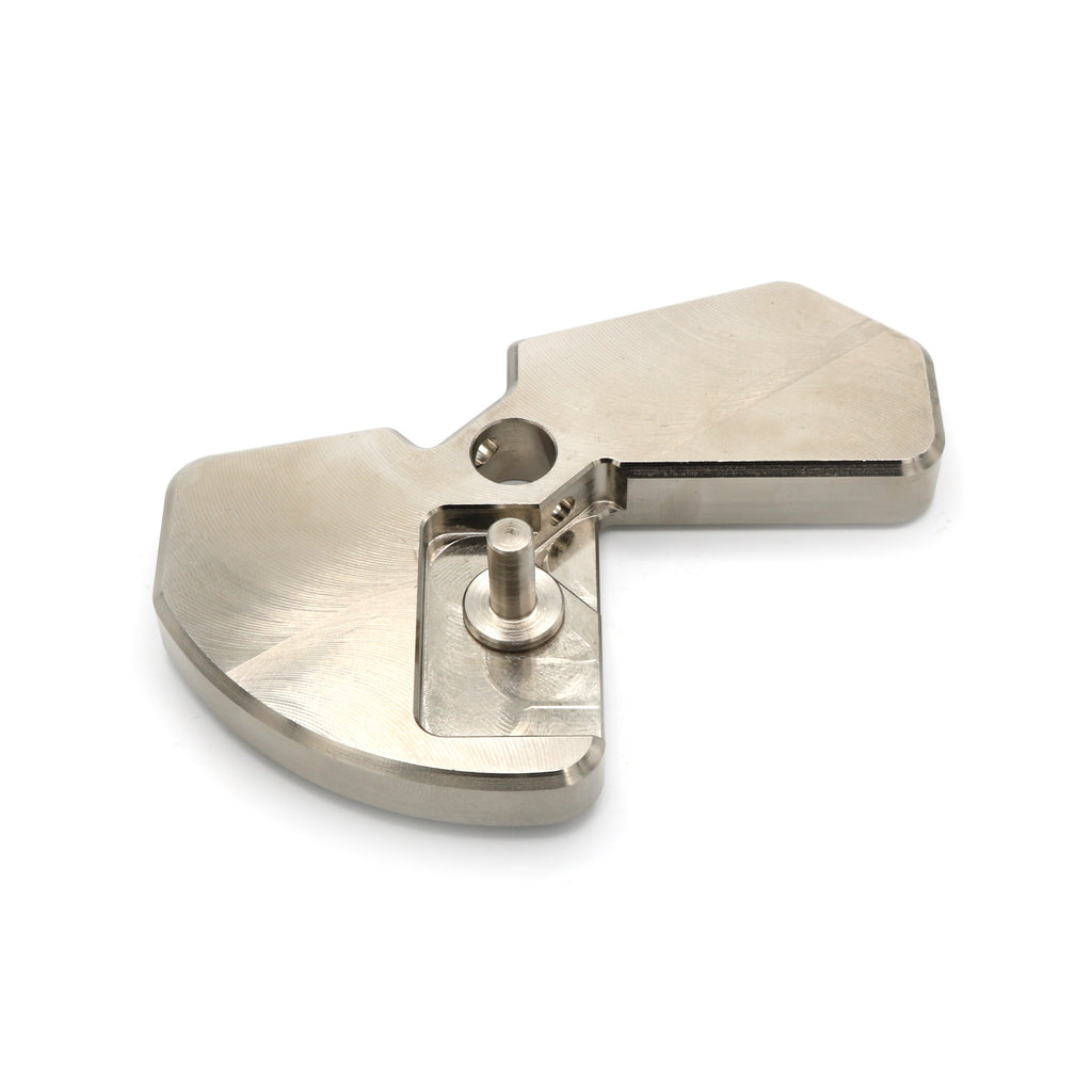 Billetworkz Shifter Plate - Subaru WRX 2015-2021