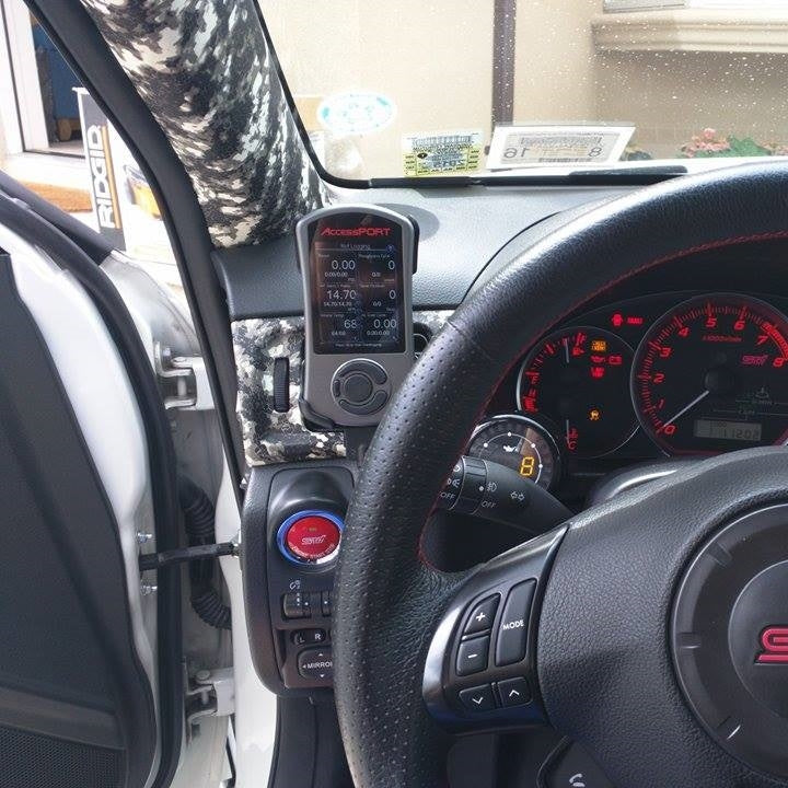 SMY 52mm Cobb V3 Holder - Universal