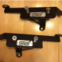 Move Over Racing 2008-2014 Subaru GR/GV STi and WRX Quick Release Bumper Kit – Billet