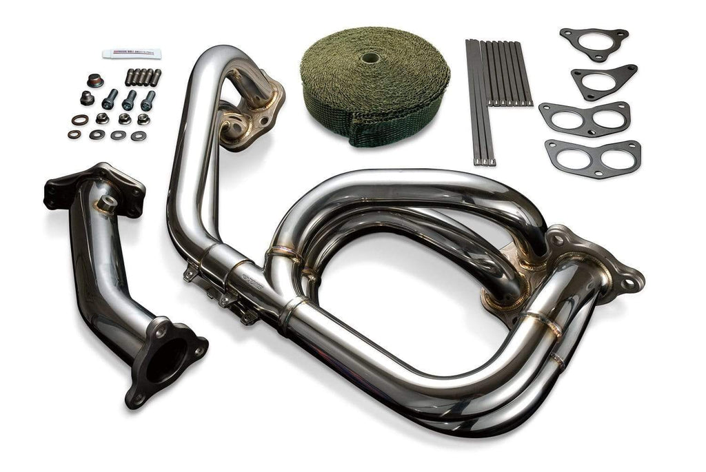 Tomei Equal Length Exhaust Manifold Subaru WRX 2002-2014 / STI 2004-2021 (TB6010-SB02B)