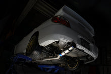 Load image into Gallery viewer, Tomei Expreme Ti Titanium Catback Exhaust Subaru WRX/STi 2002-2007