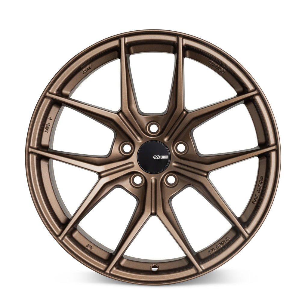 Enkei TSR-X 18" Gloss Bronze Wheel 5x114.3