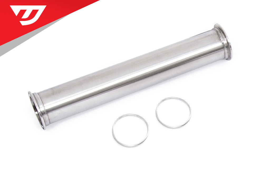 MQB 1.8/2.0TSI Gen3 Turbo-back Link Quattro