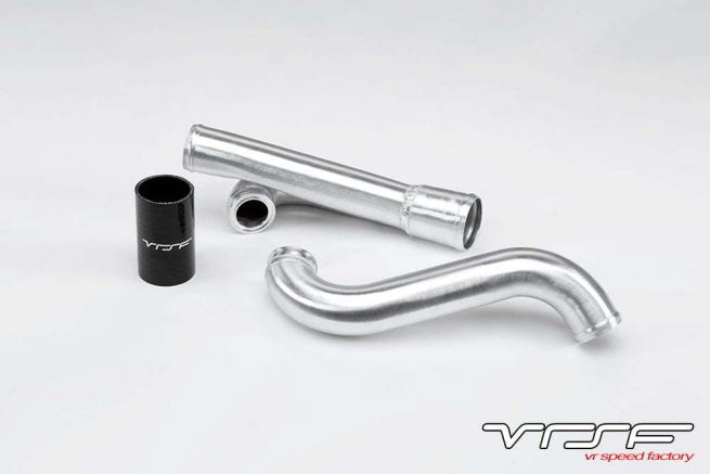 VRSF N54 Aluminum Turbo Outlet Charge Pipe Kit - BMW 135i / 335i / 535i / Z4 2007-2013 (E82/E88/E89/E90/E92/E60)