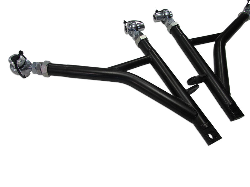 Racer X Fabrication Adjustable Front Lower Control Arms - Subaru WRX / STi 2008-2014