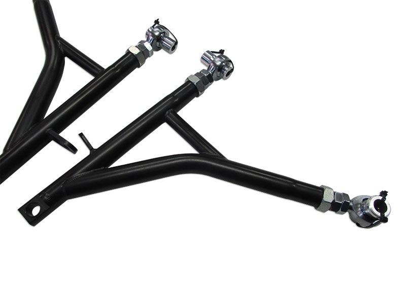Racer X Fabrication Adjustable Front Lower Control Arms - Subaru WRX / STi 2008-2014